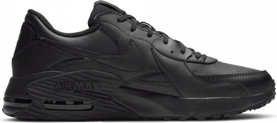 Nike Air Max Excee Sneakers Zwart Donkergrijs