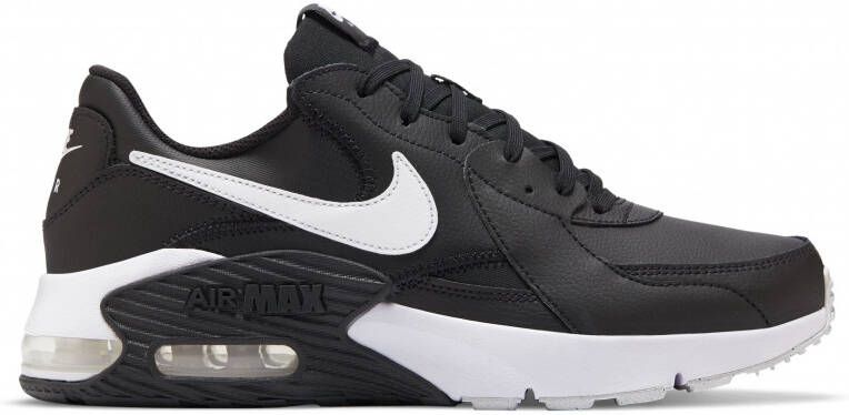 Nike Air Max Excee Sneakers Zwart Wit