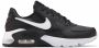 Nike air max excee leather sneakers zwart wit heren - Thumbnail 2