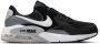 Nike Air Max Excee Sneakers Zwart Wit Grijs - Thumbnail 2