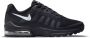 Nike Zwarte Textiele Sportschoenen oor Dames Black Dames - Thumbnail 7