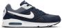 Nike Air Max IVO Heren Sneakers Sport Casual schoenen Blauw - Thumbnail 2