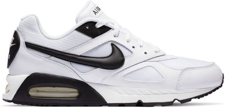 Nike Air Max Ivo Sneakers Wit Zwart
