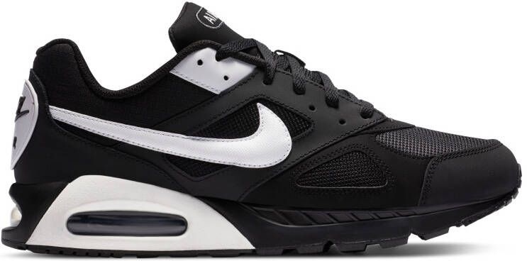 Nike Air Max Ivo Sneakers Mannen Zwart Wit - Foto 3