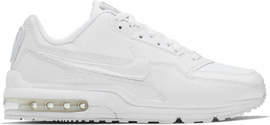 Nike Air Max Limited 3 Wit Wit