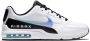 Nike Air Max LTD 3 Sneakers Wit Zwart Blauw Paars - Thumbnail 2