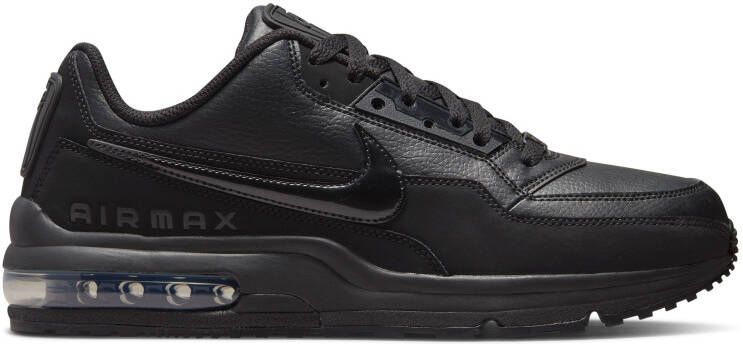 Nike Air Max Limited 3 Sneakers Zwart