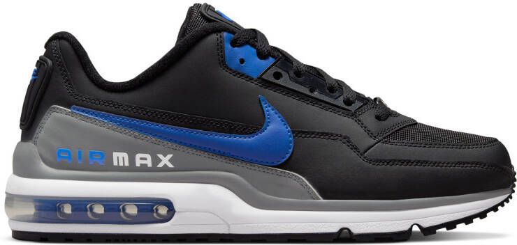 Nike Air Max Limited 3 Sneakers Zwart Blauw Grijs Wit