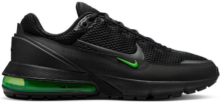 Nike Air Max Pulse Sneakers Zwart Donkergrijs Groen - Foto 1