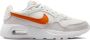 Nike Air Max SC Sneakers Kids Wit Oranje Geel - Thumbnail 2