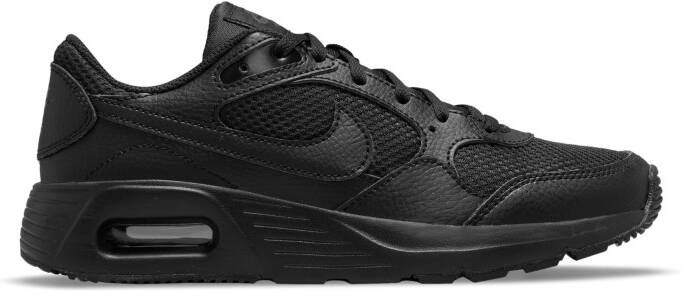 Nike Air Max SC Sneakers Kids Zwart Transparant