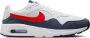 Nike Stijlvolle en comfortabele herensneakers Rood Heren - Thumbnail 4