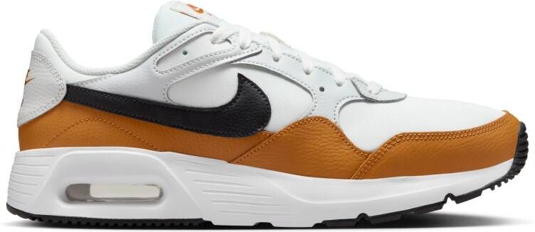 Nike Air Max SC Sneakers Wit Grijs Bruin Zwart