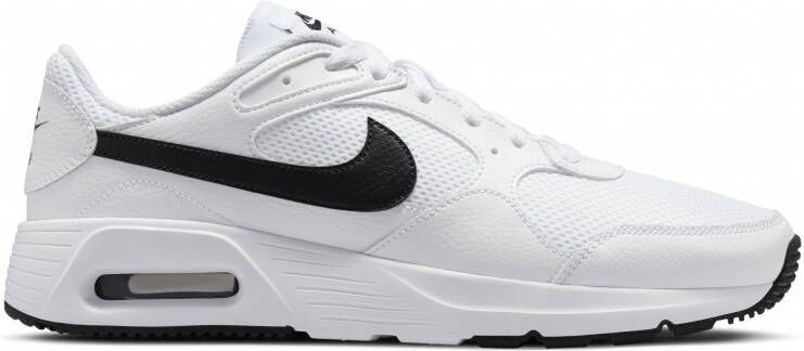 Nike Air Max SC Sneakers Wit Zwart Wit