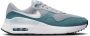 Nike Air Max System Sneakers Grijs Blauwgroen Wit - Thumbnail 2