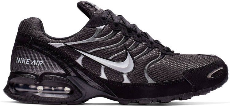 Nike Air Max Torch 4 Sneakers Donkergrijs Zwart Zilver - Foto 1