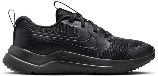 Nike Cosmic Runner hardloopschoenen voor kids (straat) Zwart - Foto 2