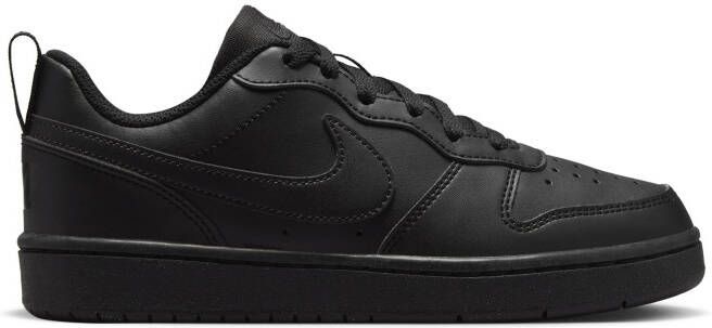 Nike Court Borough Low Recraft Sneakers Kids Zwart