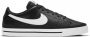 Nike Court Legacy Sneaker Zwart Bruin - Thumbnail 3