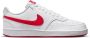 Nike Court Vision Low Next Nature Sneakers White Heren - Thumbnail 3