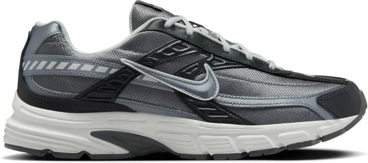 Nike Initiator Hardloopschoenen Donkergrijs Grijs Wit