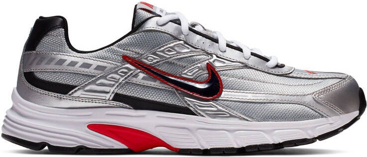 Nike Initiator Hardloopschoenen Zilver Zwart Rood
