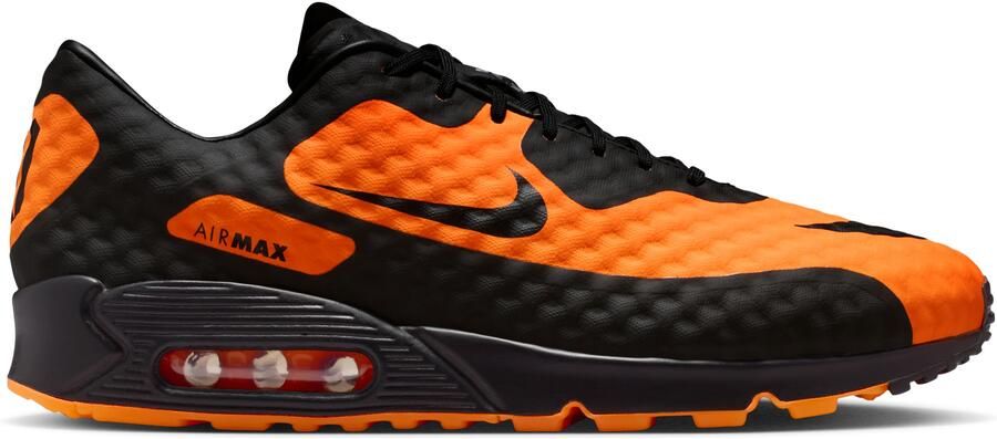 Nike Air Max 90 Hypervenom Sneakers Zwart Oranje - Foto 1