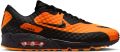 Nike Air Max 90 Hypervenom Sneakers Zwart Oranje - Groen