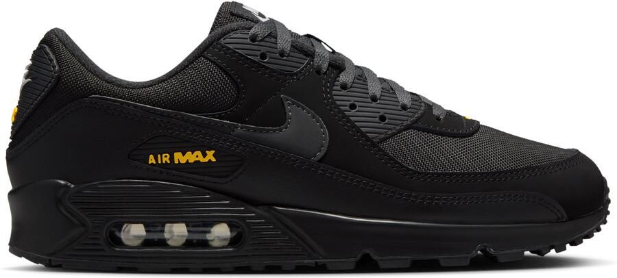 Nike Air Max 90 herenschoenen Zwart - Foto 2