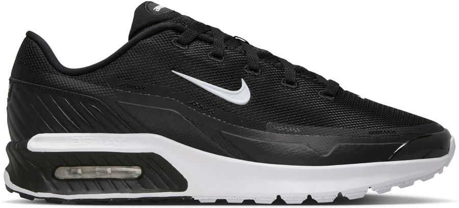 Nike Air Max BIA Sneakers Zwart Wit