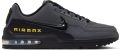 Nike Air Max Limited 3 Sneakers Donkergrijs Zwart Chrome Geel - Grijs