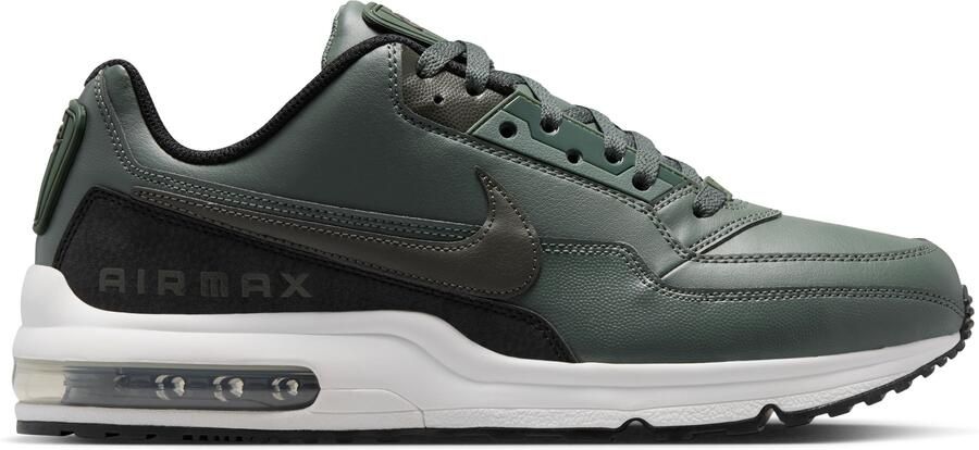 Nike Air Max Limited 3 Sneakers Donkergroen Camogroen Zwart