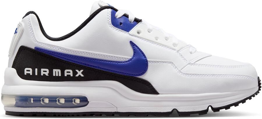 Nike Air Max Limited 3 Sneakers Wit Blauw Zwart