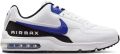 Nike Air Max Limited 3 Sneakers Wit Blauw Zwart - Wit