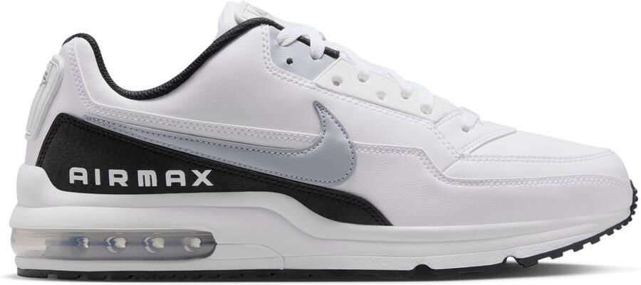 Nike Air Max Limited 3 Sneakers Wit Zilvergrijs Zwart - Foto 1