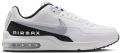 Nike Air Max Limited 3 Sneakers Wit Zilvergrijs Zwart - Wit
