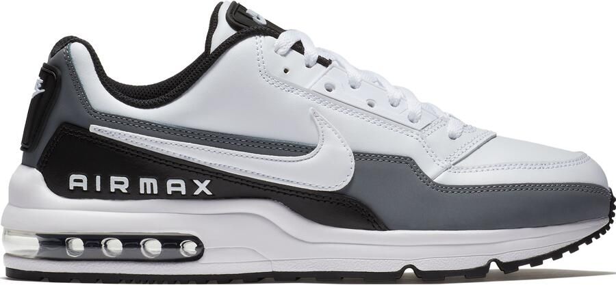 Nike Air Max Limited 3 Sneakers Wit Zwart Grijs