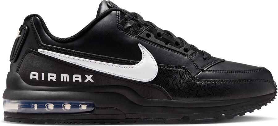 Nike Air Max Limited 3 Sneakers Zwart Wit Zwart Blauw