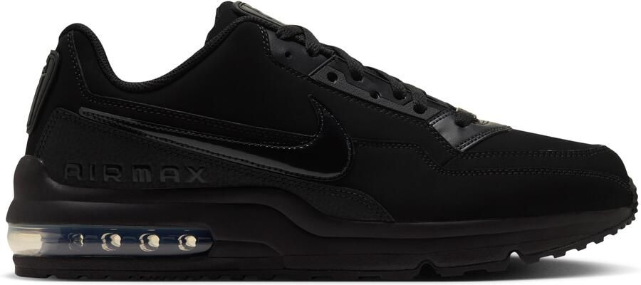 Nike Air Max Limited 3 Sneakers Zwart Zilvergrijs