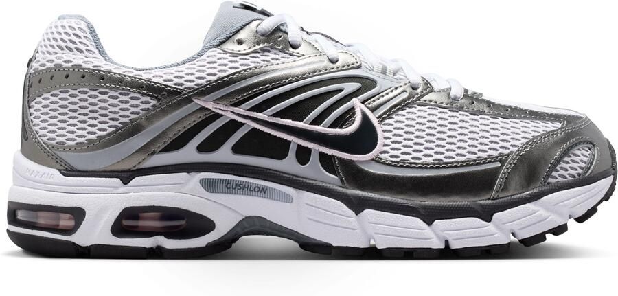 Nike Air Max Moto 2K Sneakers Grijs Wit Zilvergrijs Zwart
