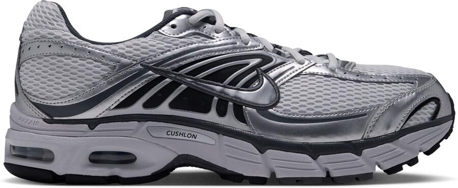 Nike Air Max Moto 2K Sneakers Medium Ash Metallic Silver Iron Grey Photon Dust Black - Foto 1