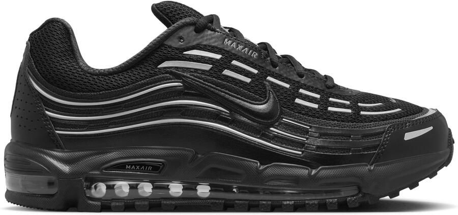 Nike Air Max TL 2.5 Sneakers Zwart Metallic Silver - Foto 2