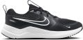 Nike Cosmic Runner Hardloopschoenen Kids Zwart Wit - Zwart