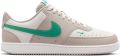 Nike Court Vision Low Sneakers Beige Groen Crèmewit - Beige