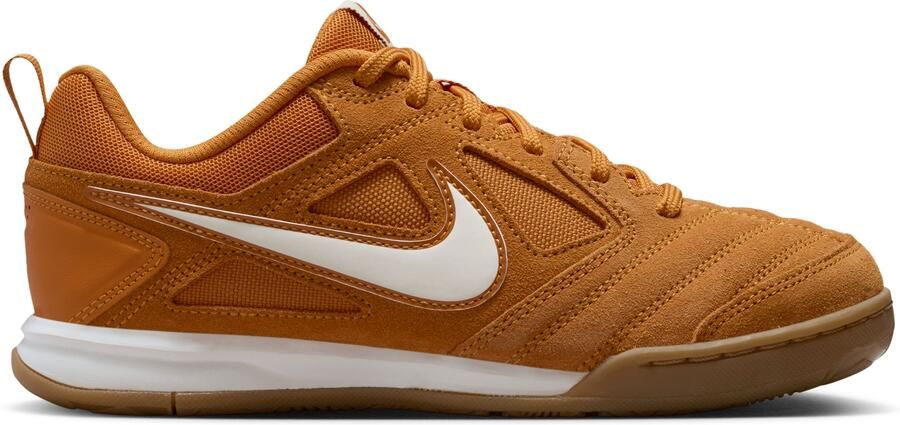 Nike Gato Zaalvoetbalschoenen (IN) Kids Oranje Wit