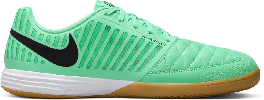 Nike Lunar Gato II Zaalvoetbalschoenen (IN) Lichtgroen Zwart Lichtbruin