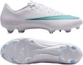 Nike Mercurial Vapor 17 Academy Gras Kunstgras Voetbalschoenen (MG) Wit Turquoise - Wit