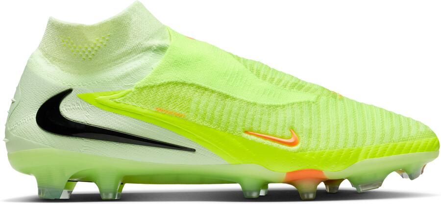 Nike Phantom 6 High Elite voetbalschoenen (stevige ondergrond) Oranje - Foto 5
