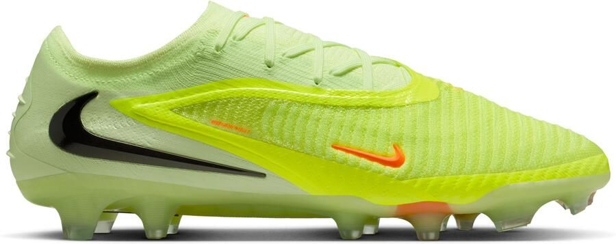 Nike Phantom 6 Low Elite voetbalschoenen (stevige ondergrond) Oranje - Foto 5