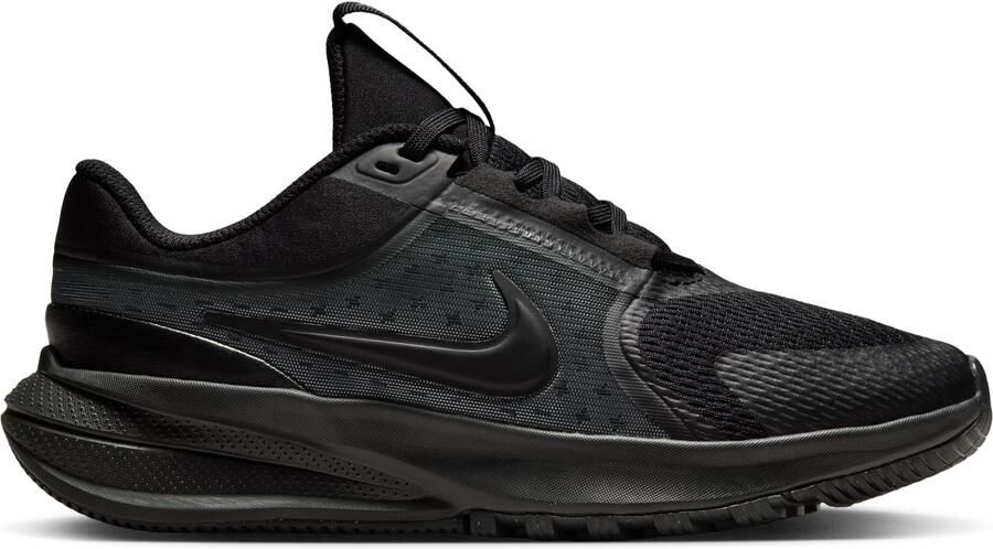 Nike Star Runner 5 Hardloopschoenen Kids Zwart Antraciet